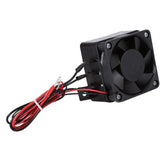 100W 12V Energy Saving PTC Car Fan Air Heater Constant Temperature Heating Element Heaters