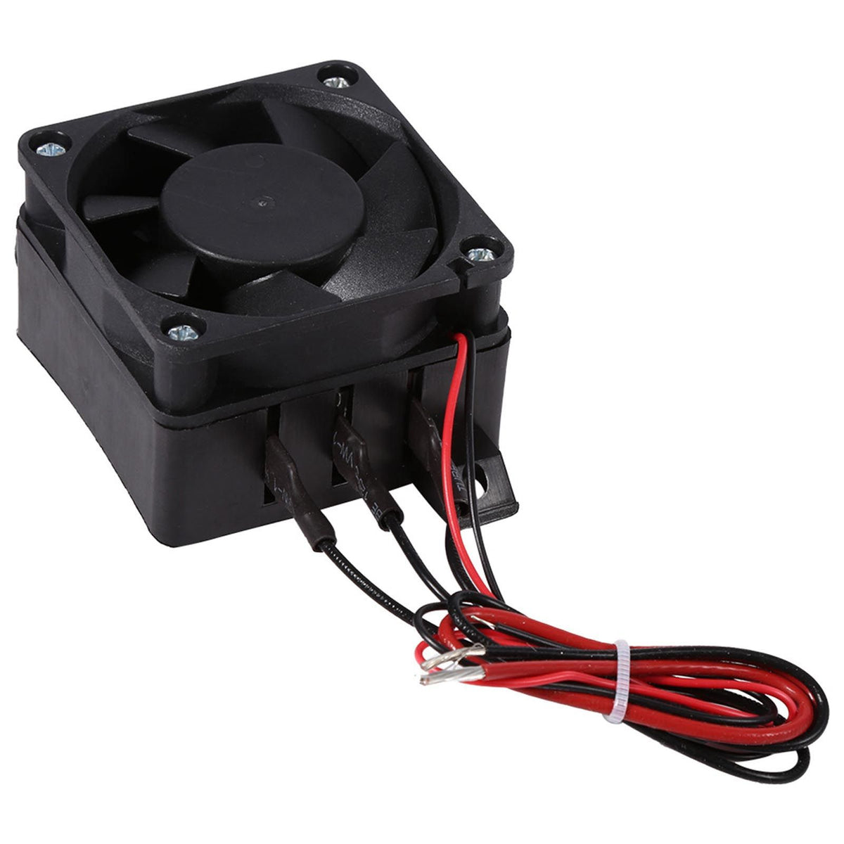 100W 12V Energy Saving PTC Car Fan Air Heater Constant Temperature Heating Element Heaters