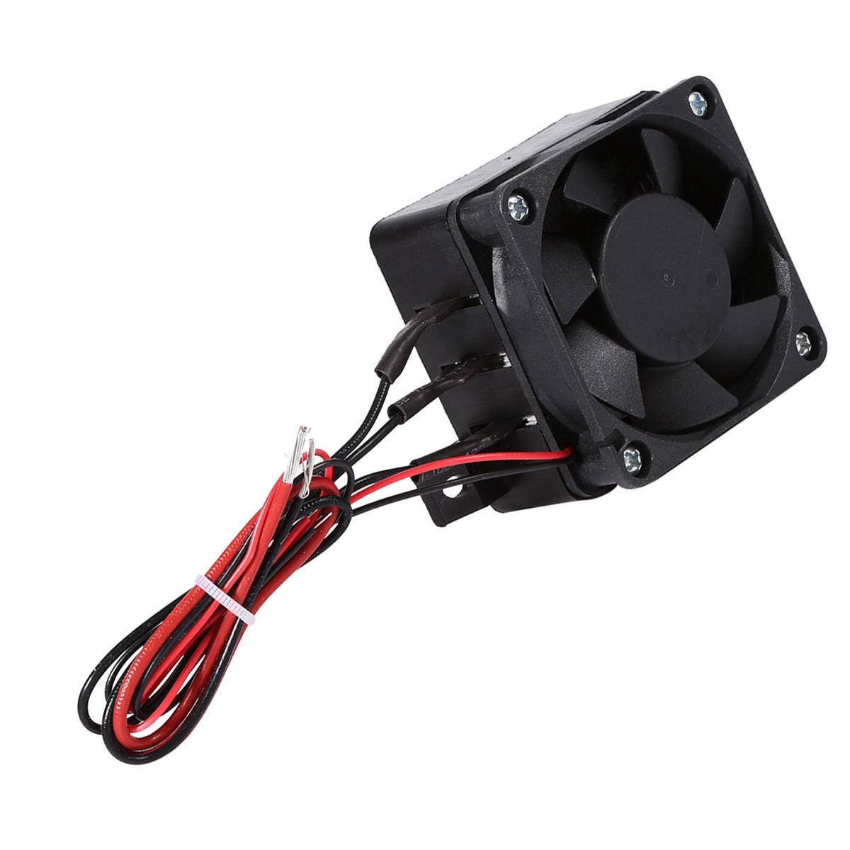 100W 12V Energy Saving PTC Car Fan Air Heater Constant Temperature Heating Element Heaters