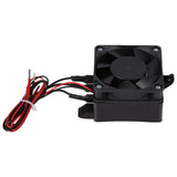100W 12V Energy Saving PTC Car Fan Air Heater Constant Temperature Heating Element Heaters