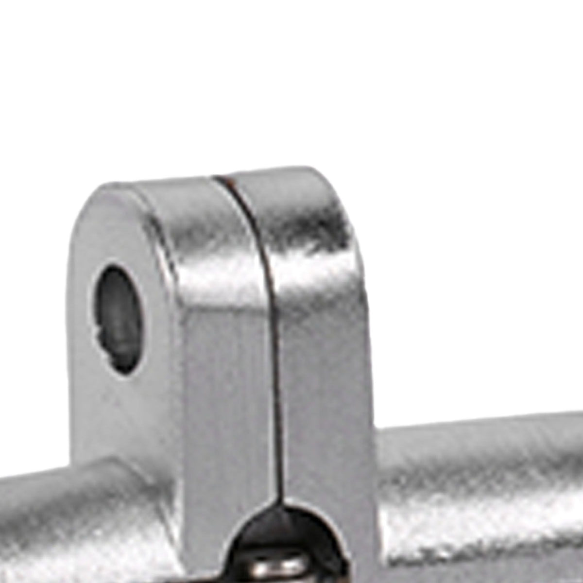 180 Degree Zinc Alloy Invisible Folding Door Cross Hidden Hinges (43.7mm)