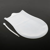 Soft Silicone Reusable Kneading Dough Bag Flour Mixing Preservation Bags Kitchen Baking Tool