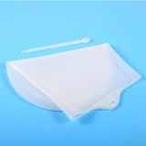 Soft Silicone Reusable Kneading Dough Bag Flour Mixing Preservation Bags Kitchen Baking Tool