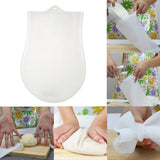 Soft Silicone Reusable Kneading Dough Bag Flour Mixing Preservation Bags Kitchen Baking Tool