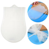 Soft Silicone Reusable Kneading Dough Bag Flour Mixing Preservation Bags Kitchen Baking Tool