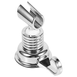 ABS 360 Degree Attached Adjustable Bathroom Shower Head Base Bracket Holder Support with Sucker - Extra Image