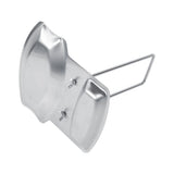 1Pc Home Kitchen Stainless Steel Spoon Holder Pot Lid Shelf Cooking Rack Pan Cover Stand Hot - 45-Degree Angle