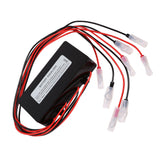 1Pcs 48V Solar System Battery Balancer Equalizer For Lead acid Batteries HA02 Charger New - Front View