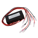 1Pcs 48V Solar System Battery Balancer Equalizer For Lead acid Batteries HA02 Charger New - Side View