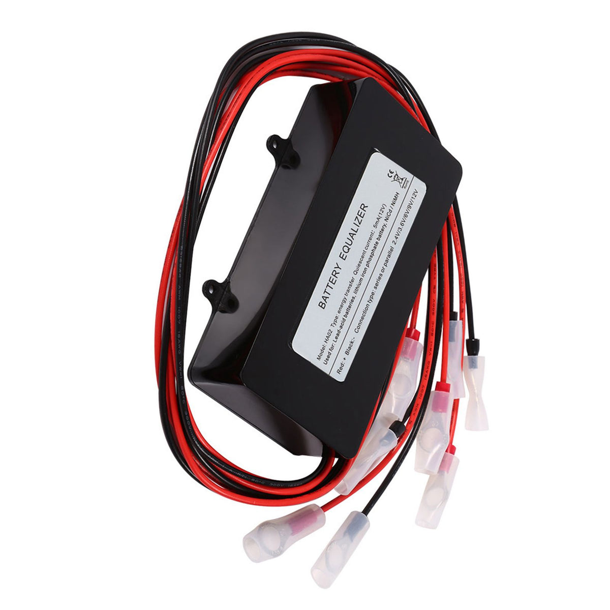 1Pcs 48V Solar System Battery Balancer Equalizer For Lead acid Batteries HA02 Charger New
