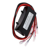 1Pcs 48V Solar System Battery Balancer Equalizer For Lead acid Batteries HA02 Charger New - Rear View