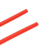 10pcs set 7 * 150mm Colorful Hot Melt Glue Adhesive Sticks for 20W Small Power Gun Red - Extra Image