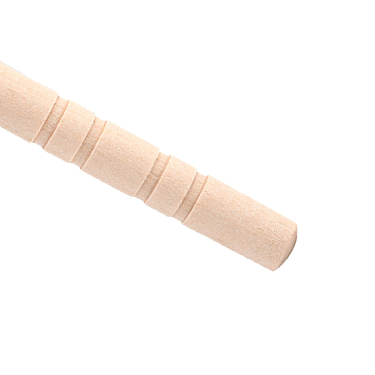 50Pcs/set Household Wooden Jam Honey Dipper Jar Dispensing Collecting Stirring Rod Stick 10cm