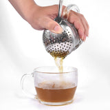 Bar Cocktail Strainer 304 Stainless Steel Julep Strainer Spoon Bar Tool - Extra Image