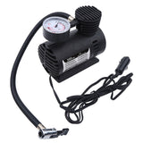 Portable Mini Air Compressor Electric Tire Infaltor Pump 12 Volt Car 300 PSI