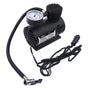 Portable Mini Air Compressor Electric Tire Infaltor Pump 12 Volt Car 300 PSI