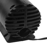 Portable Mini Air Compressor Electric Tire Infaltor Pump 12 Volt Car 300 PSI - Top-Down View