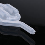 Plastic One Way Exhaust Check Valve Water Sealed Valves for Home Brew Wine Fermentation