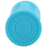 Silicone Portable Travel Car Ashtray Auto Cigarette Cup Holder Smoking Accessories Blue