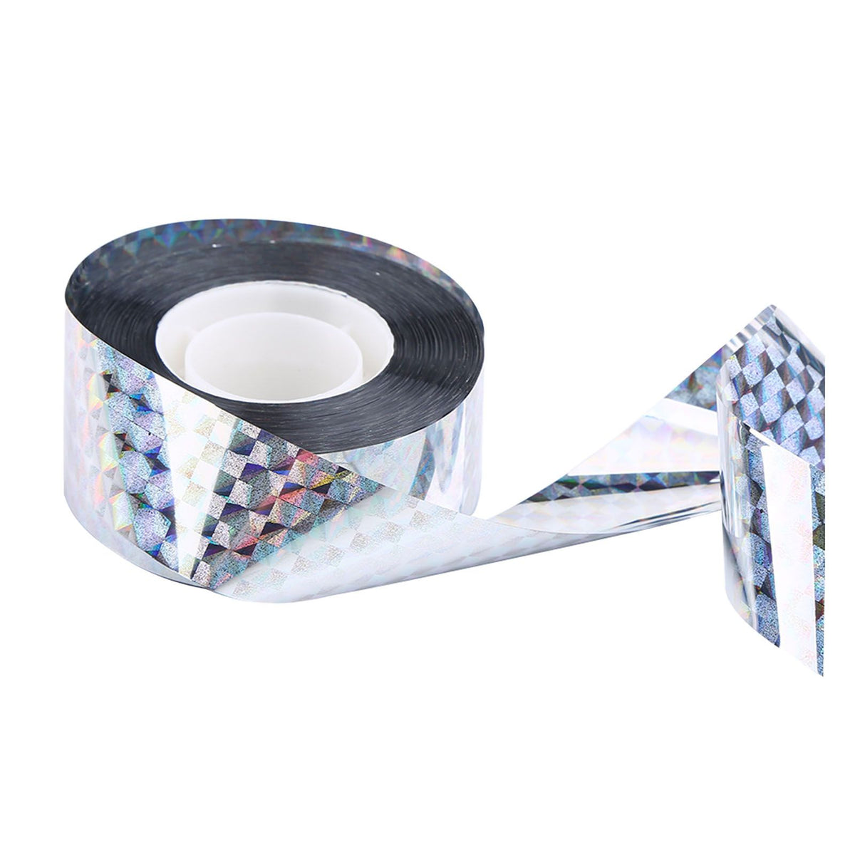 90M Bird Deterrent Tape Audible Visual Flash Reflective Pigeon Scare Repeller Ribbon New
