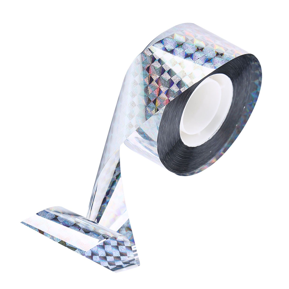 90M Bird Deterrent Tape Audible Visual Flash Reflective Pigeon Scare Repeller Ribbon New
