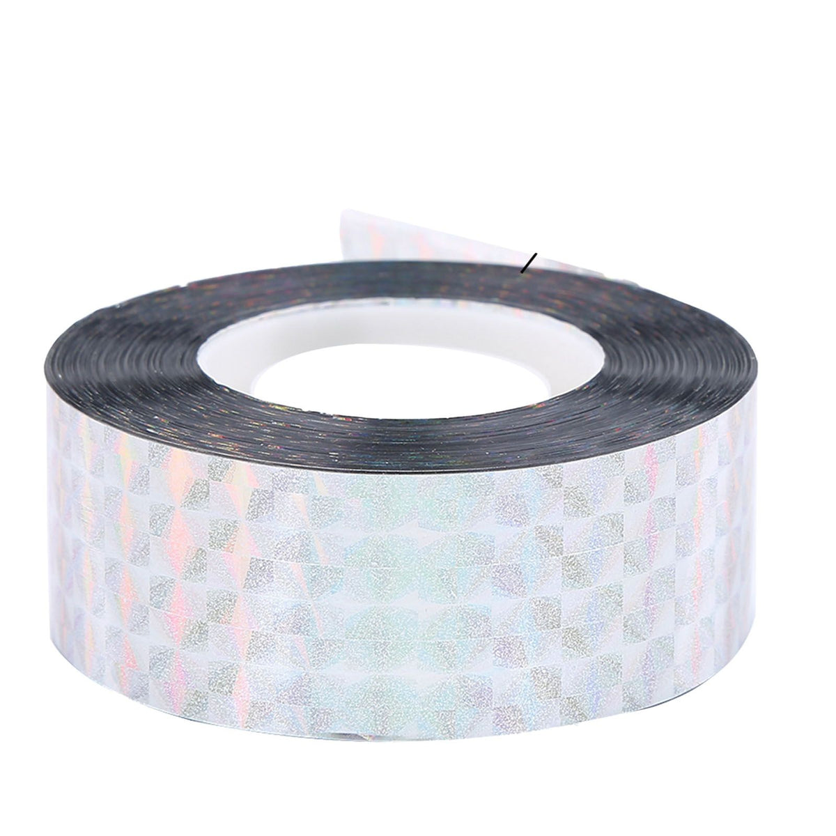 90M Bird Deterrent Tape Audible Visual Flash Reflective Pigeon Scare Repeller Ribbon New