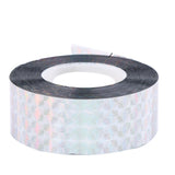 90M Bird Deterrent Tape Audible Visual Flash Reflective Pigeon Scare Repeller Ribbon New