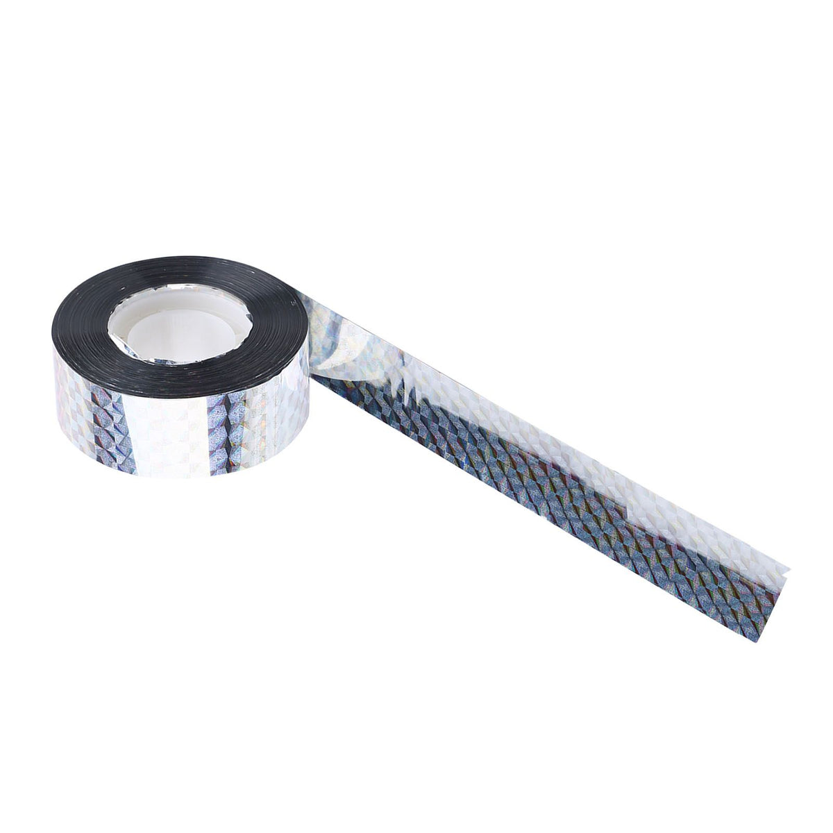 90M Bird Deterrent Tape Audible Visual Flash Reflective Pigeon Scare Repeller Ribbon New