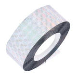 90M Bird Deterrent Tape Audible Visual Flash Reflective Pigeon Scare Repeller Ribbon New