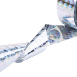90M Bird Deterrent Tape Audible Visual Flash Reflective Pigeon Scare Repeller Ribbon New