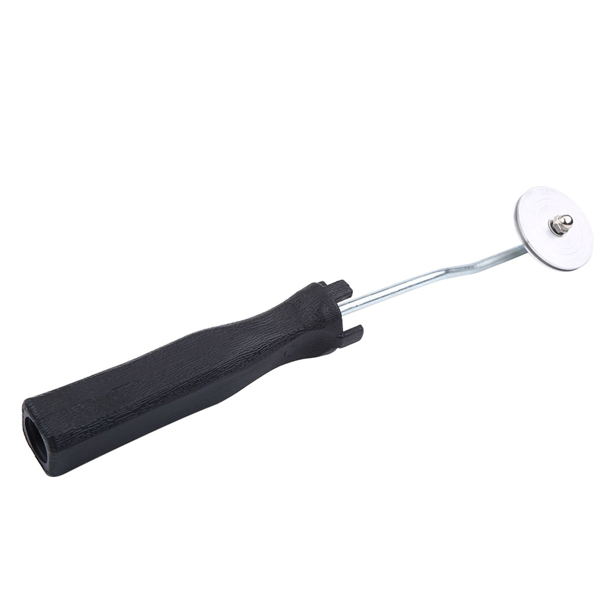 3Pcs/set Aluminum Alloy Fiberglass Bubble Paddle Tool Laminating Roller Kit for FRP Mould(Sawtooth)