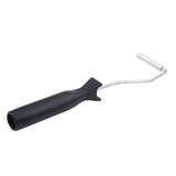3Pcs/set Aluminum Alloy Fiberglass Bubble Paddle Tool Laminating Roller Kit for FRP Mould(Sawtooth)