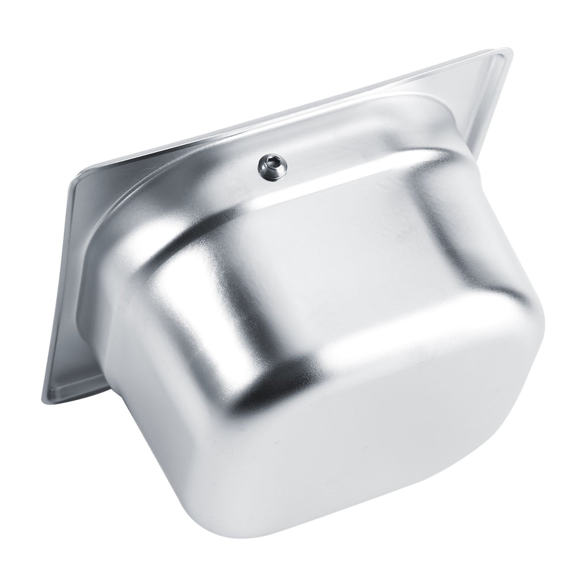 Stainless Steel Holder Container Knock Box Tool Accessory for Professional Coffee Maker Machine