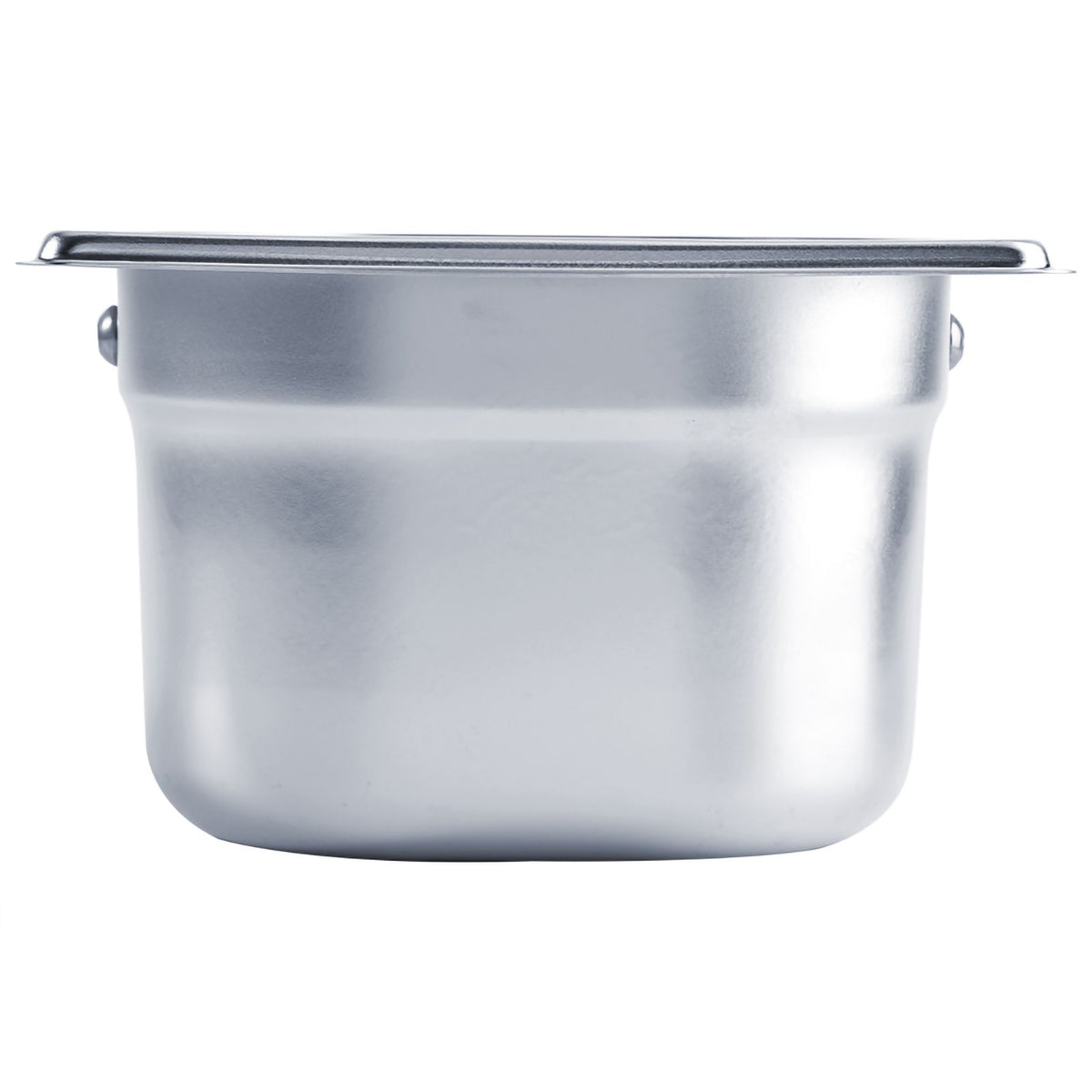 Stainless Steel Holder Container Knock Box Tool Accessory for Professional Coffee Maker Machine