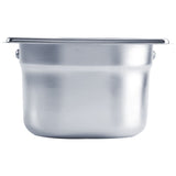Stainless Steel Holder Container Knock Box Tool Accessory for Professional Coffee Maker Machine - Extra Image