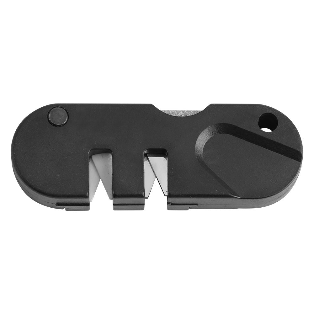 Multi functional Home Kitchen Knife Knives Folding Ceramic Tapered Sharpener Pocket Tools New