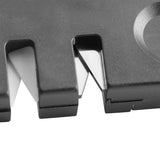 Multi functional Home Kitchen Knife Knives Folding Ceramic Tapered Sharpener Pocket Tools New - Close-Up Angle
