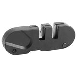 Multi functional Home Kitchen Knife Knives Folding Ceramic Tapered Sharpener Pocket Tools New - Low Angle