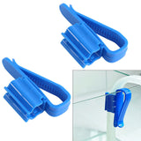 2Pcs Multifunction Plastic Adjustable Fish Tank Mounting Clip Water Pipe Tube Clamp Hose Holder - Extra Image