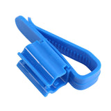 2Pcs Multifunction Plastic Adjustable Fish Tank Mounting Clip Water Pipe Tube Clamp Hose Holder - Extra Image