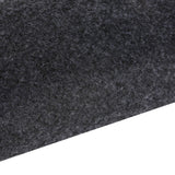 Flame Retardant Heat Resistant BBQ Gas Grill Splatter Mat Mat Backyard Floor Protective Rug - Front View