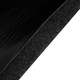 Flame Retardant Heat Resistant BBQ Gas Grill Splatter Mat Mat Backyard Floor Protective Rug - Top-Down View