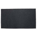 Flame Retardant Heat Resistant BBQ Gas Grill Splatter Mat Mat Backyard Floor Protective Rug - 45-Degree Angle