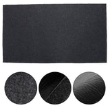 Flame Retardant Heat Resistant BBQ Gas Grill Splatter Mat Mat Backyard Floor Protective Rug - Extra Image