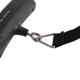 Portable T shaped LCD Digital Electronic Luggage Bag Scale Temperature Testing with Backlight - 45-Degree Angle