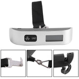 Portable T shaped LCD Digital Electronic Luggage Bag Scale Temperature Testing with Backlight - Extra Image