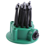 2Pcs Garden Plants Vegetable Adjustable Watering Sprinkler Multi use Lawn Irrigation System