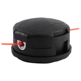 Grass Brush Cutter String Trimmer Head for Echo Speed-Feed 400 SRM-225 SRM-230 SRM-210