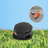 Grass Brush Cutter String Trimmer Head for Echo Speed-Feed 400 SRM-225 SRM-230 SRM-210