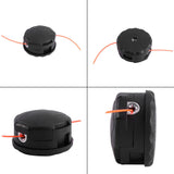 Grass Brush Cutter String Trimmer Head for Echo Speed-Feed 400 SRM-225 SRM-230 SRM-210